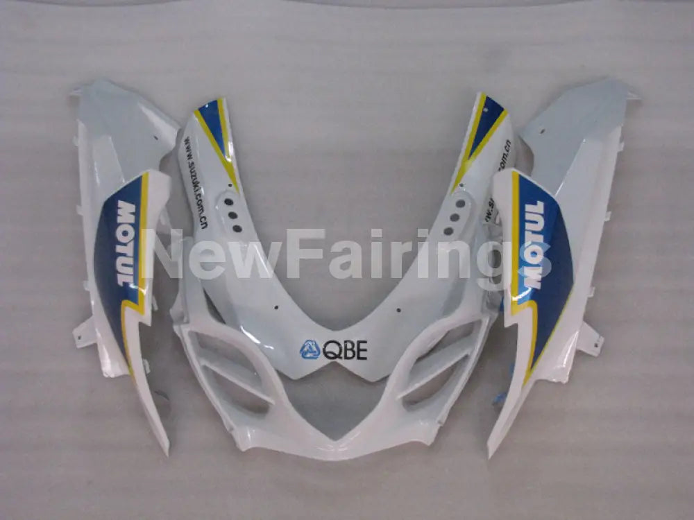 Blue and White MOTUL - GSX-R1000 09-16 Fairing Kit