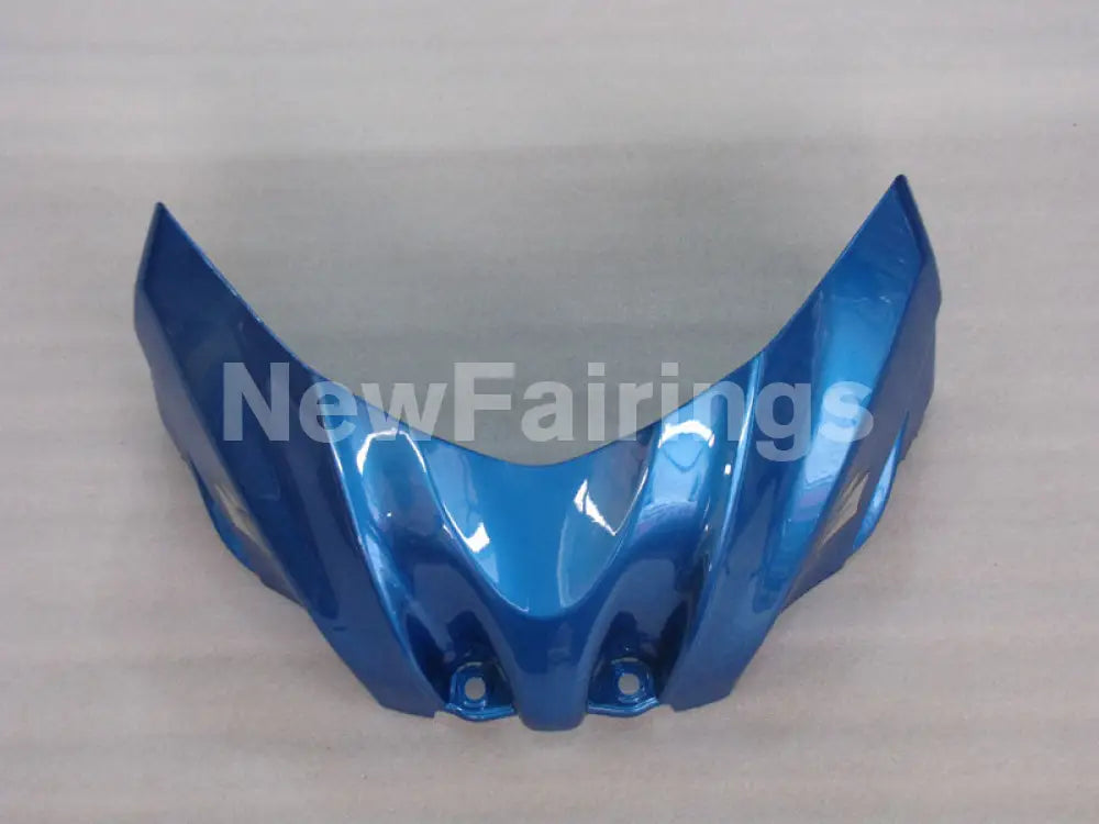 Blue and White MOTUL - GSX-R1000 09-16 Fairing Kit