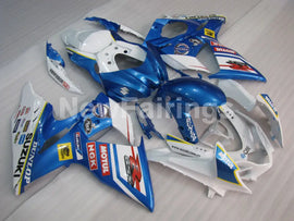Blue and White MOTUL - GSX-R1000 09-16 Fairing Kit