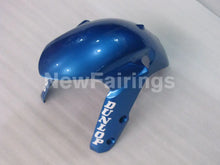 Cargar imagen en el visor de la galería, Blue and White MOTUL - GSX-R1000 09-16 Fairing Kit