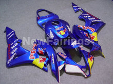 Cargar imagen en el visor de la galería, Blue White Red Bull - CBR600RR 07-08 Fairing Kit
