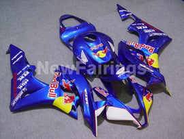Blue White Red Bull - CBR600RR 07-08 Fairing Kit