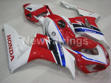 Cargar imagen en el visor de la galería, Blue White and Red Factory Style - CBR1000RR 06-07 Fairing Kit