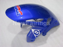 Cargar imagen en el visor de la galería, Blue and White Red Factory Style - CBR1000RR 08-11 Fairing Kit