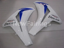 Cargar imagen en el visor de la galería, Blue and White Red Factory Style - CBR1000RR 08-11 Fairing Kit