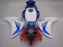 Cargar imagen en el visor de la galería, Blue and White Red Factory Style - CBR1000RR 08-11 Fairing Kit