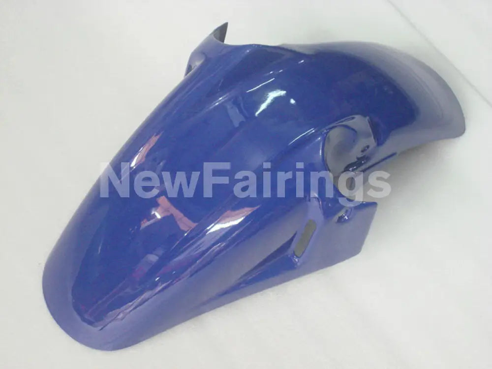 Blue and White Red Factory Style - CBR600 F2 91-94 Fairing Kit