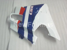 Cargar imagen en el visor de la galería, Blue and White Red Factory Style - CBR600 F2 91-94 Fairing Kit