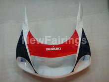 Cargar imagen en el visor de la galería, Blue and White Red Factory Style - GSX-R600 96-00 Fairing Kit