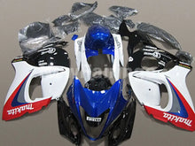 Cargar imagen en el visor de la galería, Blue White Red Factory Style - GSX1300R Hayabusa 08-20 Fairing Kit