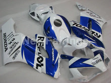 Cargar imagen en el visor de la galería, Blue and White Repsol - CBR1000RR 04-05 Fairing Kit