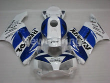 Cargar imagen en el visor de la galería, Blue and White Repsol - CBR1000RR 04-05 Fairing Kit