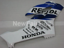 Cargar imagen en el visor de la galería, Blue and White Repsol - CBR1000RR 04-05 Fairing Kit