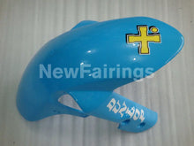 Cargar imagen en el visor de la galería, Blue and White Rizla - GSX-R1000 05-06 Fairing Kit