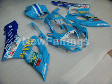 Cargar imagen en el visor de la galería, Blue and White Rizla - GSX-R1000 05-06 Fairing Kit