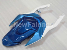Cargar imagen en el visor de la galería, Blue and White ROCKSTAR - GSX-R1000 09-16 Fairing Kit