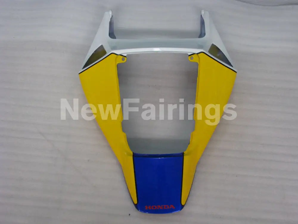 Blue and White Rothmans - CBR1000RR 04-05 Fairing Kit