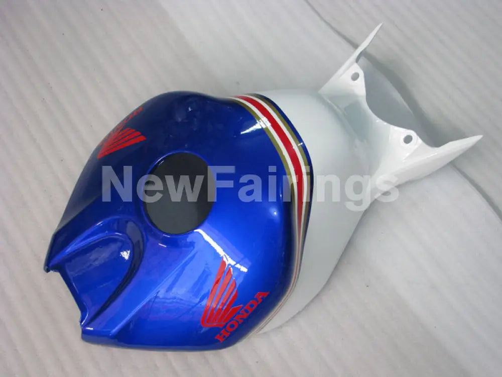 Blue and White Rothmans - CBR1000RR 04-05 Fairing Kit