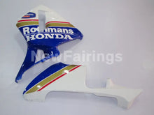 Cargar imagen en el visor de la galería, Blue and White Rothmans - CBR600RR 05-06 Fairing Kit