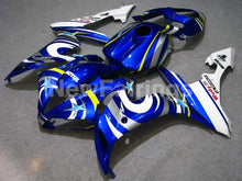 Cargar imagen en el visor de la galería, Blue White Star - YZF-R1 04-06 Fairing Kit