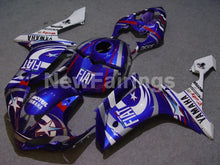 Cargar imagen en el visor de la galería, Blue White Star - YZF-R1 07-08 Fairing Kit