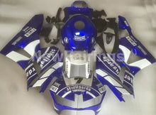 Cargar imagen en el visor de la galería, Blue and White Sterilgarda - CBR600RR 13-23 Fairing Kit