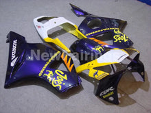 Cargar imagen en el visor de la galería, Blue and White Yellow Camel - CBR 954 RR 02-03 Fairing Kit