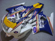 Cargar imagen en el visor de la galería, Blue and White Yellow Rothmans - CBR600 F3 97-98 Fairing Kit