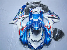 Cargar imagen en el visor de la galería, Blue White Yoshimura - GSX-R750 11-24 Fairing Kit