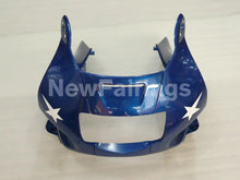 Cargar imagen en el visor de la galería, Blue and Wine Red Star - CBR600 F2 91-94 Fairing Kit