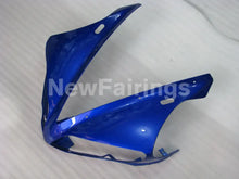 Cargar imagen en el visor de la galería, Blue with Black White Factory Style - YZF-R1 04-06 Fairing Kit