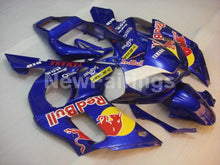 Cargar imagen en el visor de la galería, Blue with Red Bull - YZF-R6 98-02 Fairing Kit