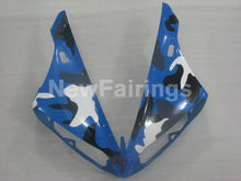 Cargar imagen en el visor de la galería, Blue with White Factory Style - YZF-R1 04-06 Fairing Kit