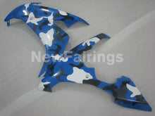 Cargar imagen en el visor de la galería, Blue with White Factory Style - YZF-R1 04-06 Fairing Kit