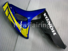 Cargar imagen en el visor de la galería, Blue and Yellow Black Factory Style - CBR1000RR 06-07 Fairing Kit