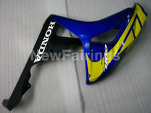 Cargar imagen en el visor de la galería, Blue and Yellow Black Factory Style - CBR1000RR 06-07 Fairing Kit