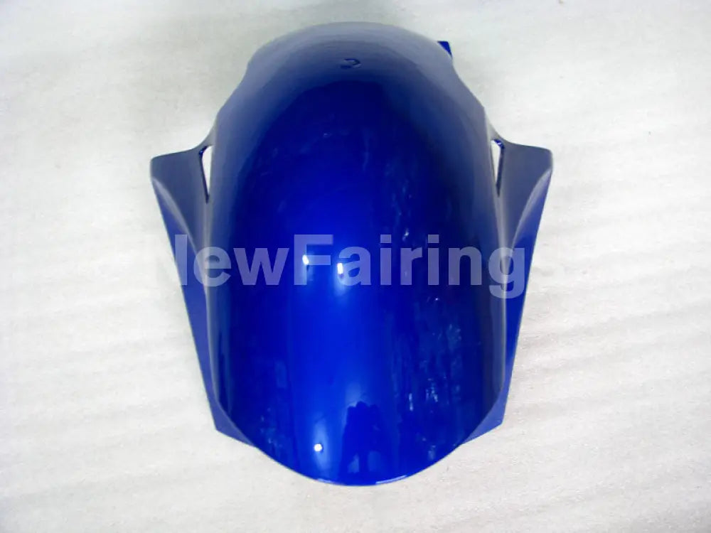 Blue and Yellow Black Factory Style - CBR1000RR 06-07 Fairing Kit