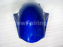 Cargar imagen en el visor de la galería, Blue and Yellow Black Factory Style - CBR1000RR 06-07 Fairing Kit
