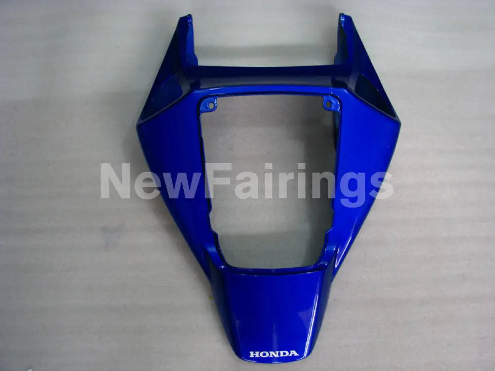 Blue and Yellow Black Factory Style - CBR1000RR 06-07 Fairing Kit