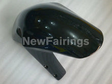 Cargar imagen en el visor de la galería, Blue and Yellow Black Factory Style - GSX-R600 01-03 Fairing Kit