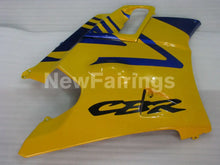 Cargar imagen en el visor de la galería, Blue and Yellow Factory Style - CBR600 F2 91-94 Fairing Kit