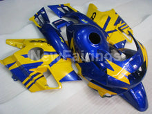 Cargar imagen en el visor de la galería, Blue and Yellow Factory Style - CBR600 F2 91-94 Fairing Kit