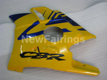 Cargar imagen en el visor de la galería, Blue and Yellow Factory Style - CBR600 F2 91-94 Fairing Kit