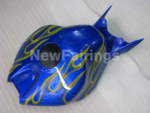 Cargar imagen en el visor de la galería, Blue and Yellow Flame - CBR1000RR 06-07 Fairing Kit