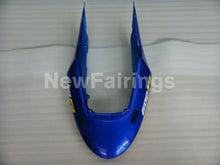 Cargar imagen en el visor de la galería, Blue and Yellow Green Movistar - CBR600 F4 99-00 Fairing Kit