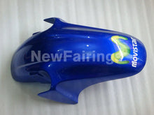 Cargar imagen en el visor de la galería, Blue and Yellow Green Movistar - CBR600 F4 99-00 Fairing Kit
