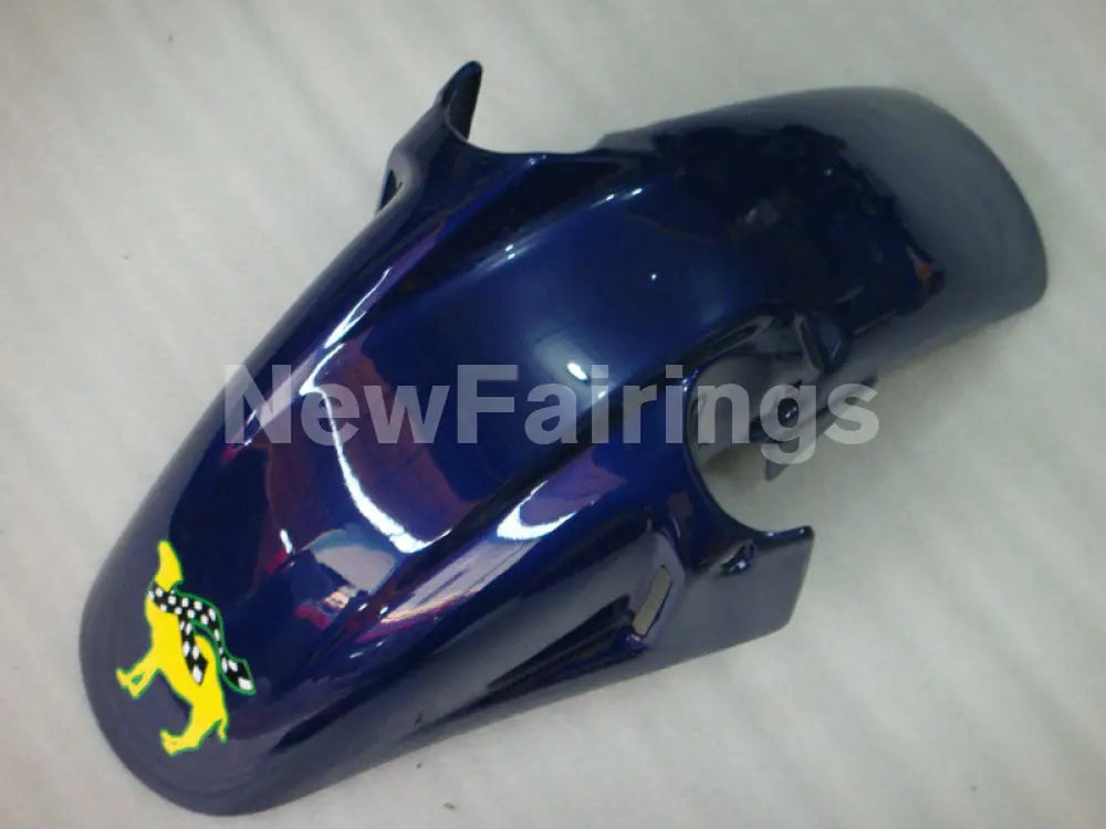 Blue Yellow Joes - CBR600 F2 91-94 Fairing Kit