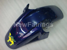 Cargar imagen en el visor de la galería, Blue Yellow Joes - CBR600 F2 91-94 Fairing Kit