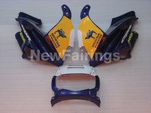 Cargar imagen en el visor de la galería, Blue and Yellow Joes - CBR600 F2 91-94 Fairing Kit