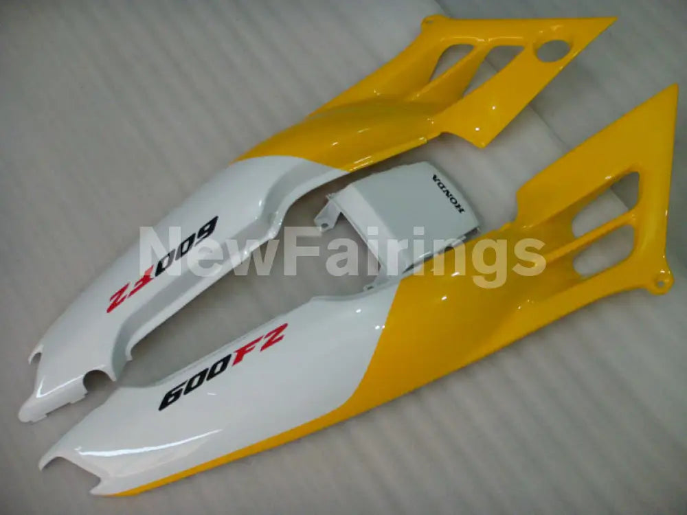 Blue Yellow Joes - CBR600 F2 91-94 Fairing Kit
